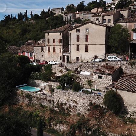 Chambre D'Hotes & Gites Vacances-En-Luberon Reillanne Экстерьер фото