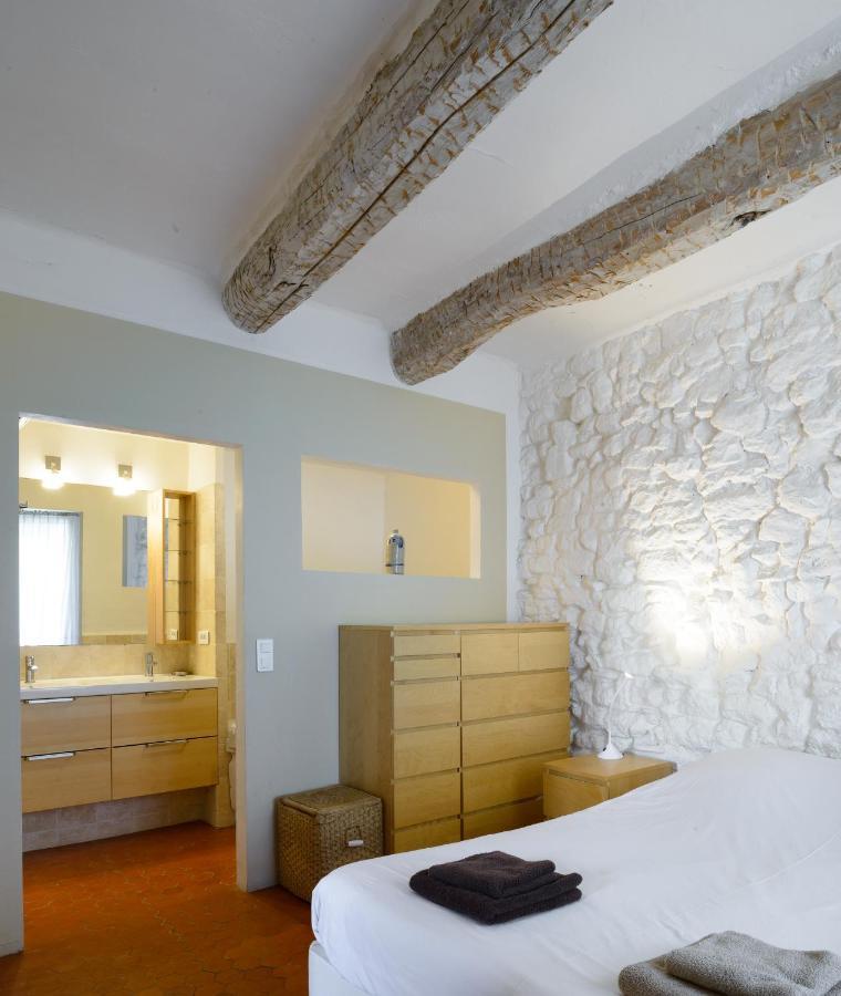 Chambre D'Hotes & Gites Vacances-En-Luberon Reillanne Экстерьер фото