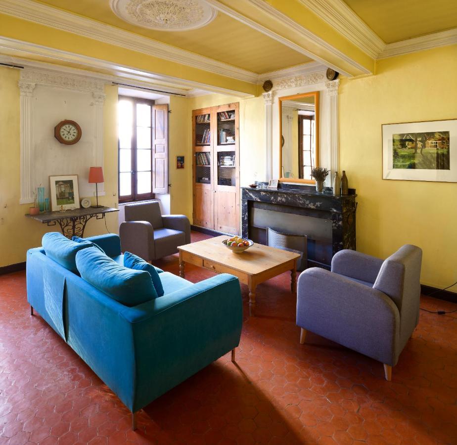 Chambre D'Hotes & Gites Vacances-En-Luberon Reillanne Экстерьер фото