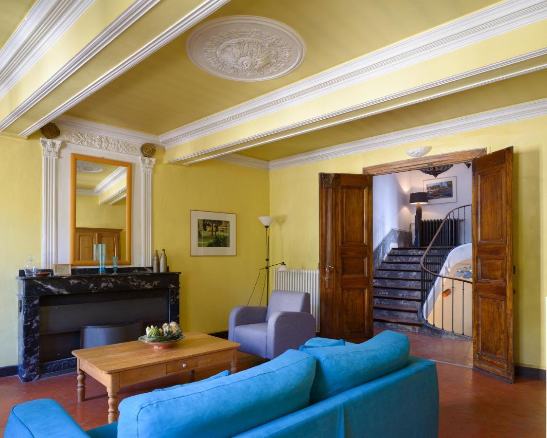 Chambre D'Hotes & Gites Vacances-En-Luberon Reillanne Экстерьер фото