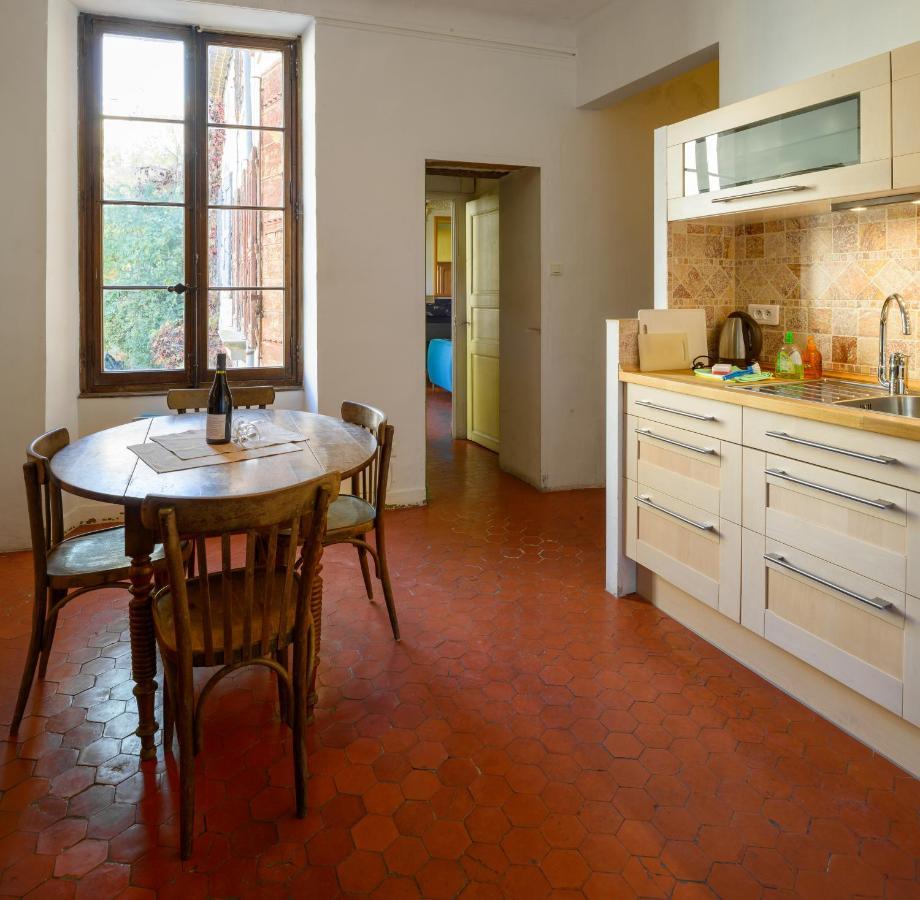Chambre D'Hotes & Gites Vacances-En-Luberon Reillanne Экстерьер фото
