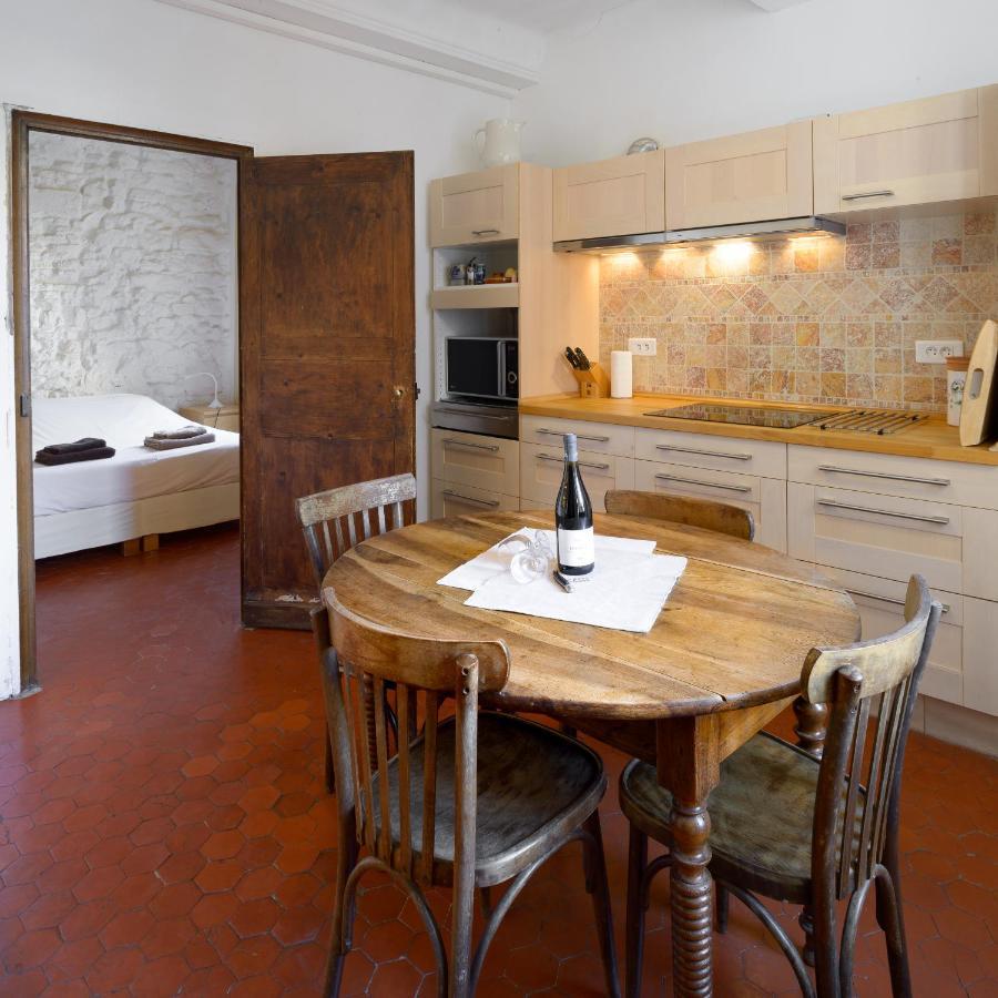 Chambre D'Hotes & Gites Vacances-En-Luberon Reillanne Экстерьер фото