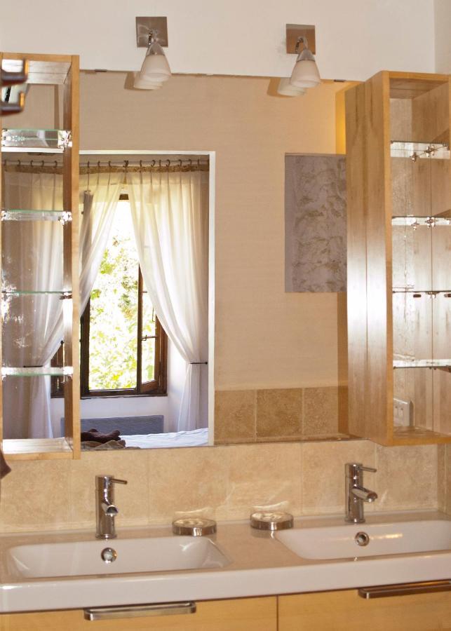 Chambre D'Hotes & Gites Vacances-En-Luberon Reillanne Экстерьер фото