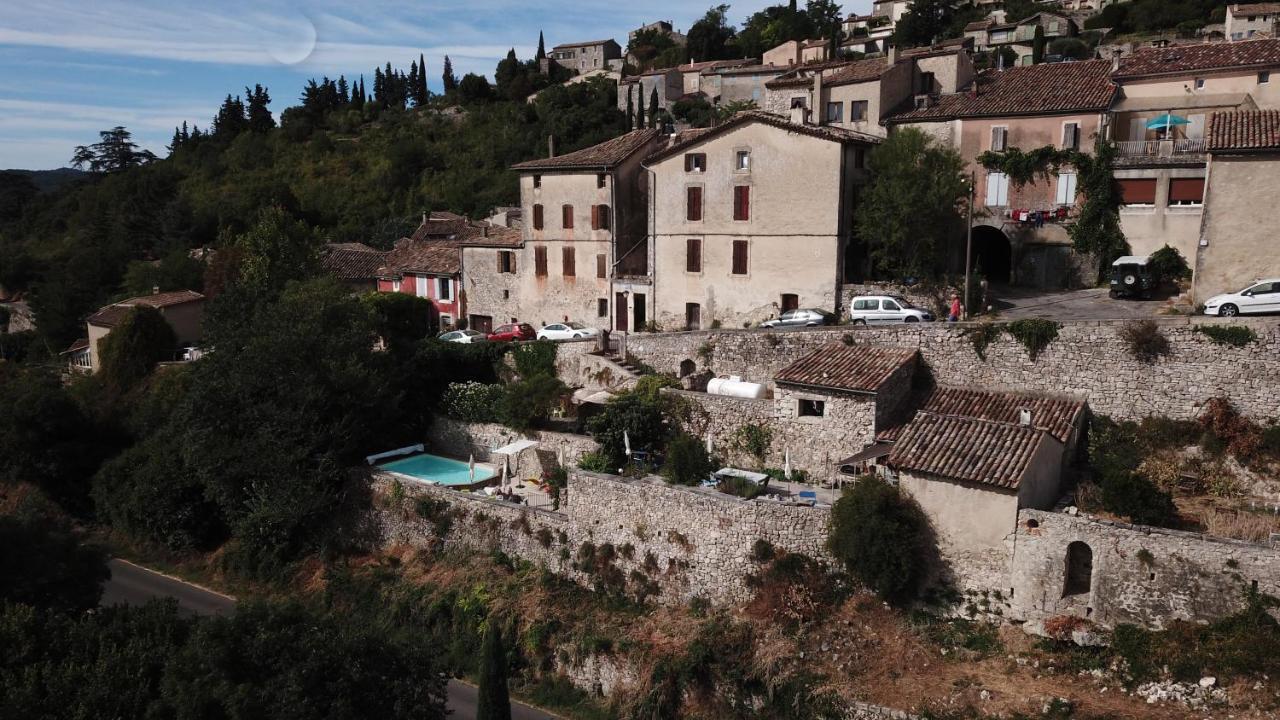 Chambre D'Hotes & Gites Vacances-En-Luberon Reillanne Экстерьер фото