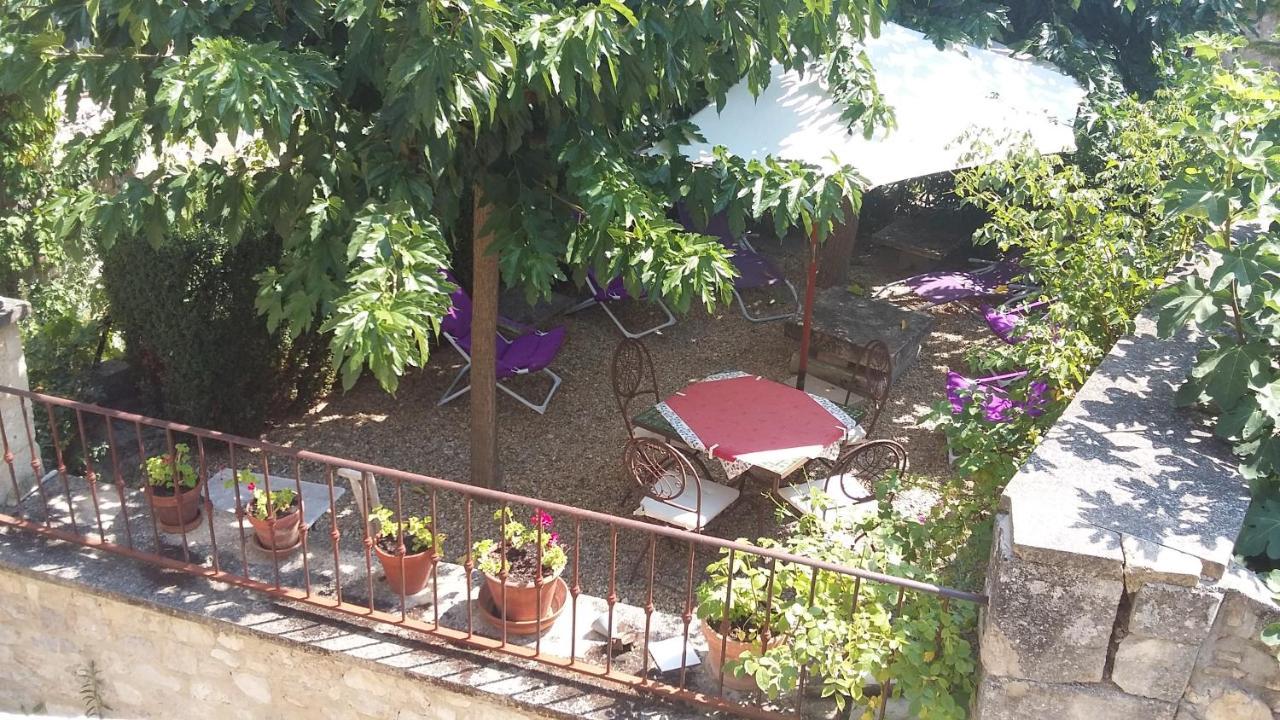 Chambre D'Hotes & Gites Vacances-En-Luberon Reillanne Экстерьер фото