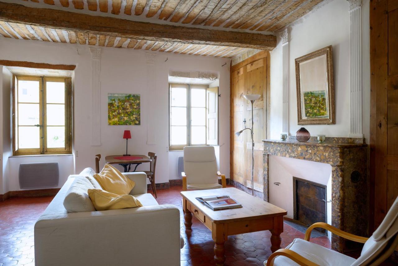 Chambre D'Hotes & Gites Vacances-En-Luberon Reillanne Экстерьер фото