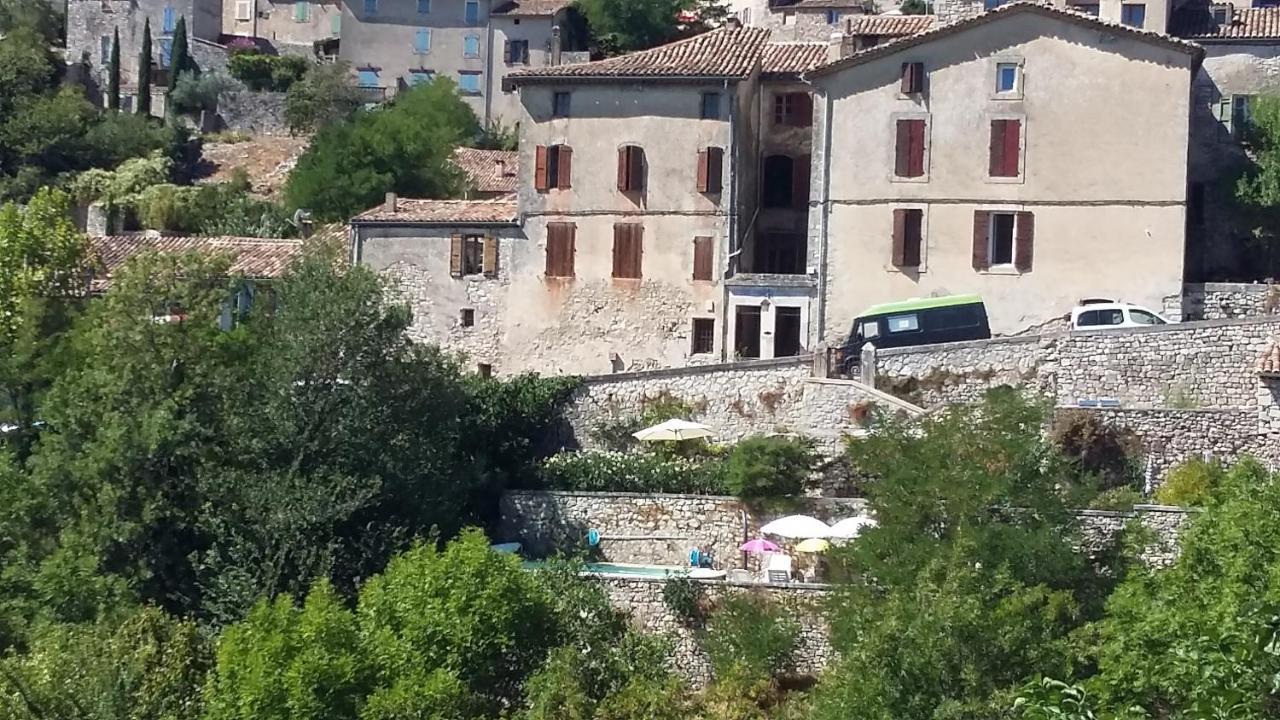 Chambre D'Hotes & Gites Vacances-En-Luberon Reillanne Экстерьер фото