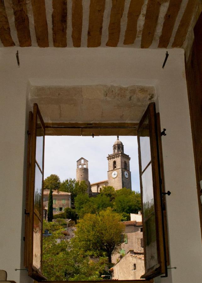 Chambre D'Hotes & Gites Vacances-En-Luberon Reillanne Экстерьер фото