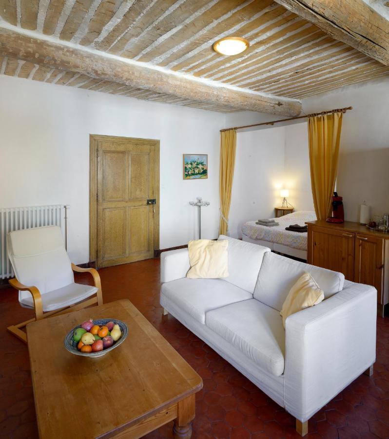 Chambre D'Hotes & Gites Vacances-En-Luberon Reillanne Экстерьер фото