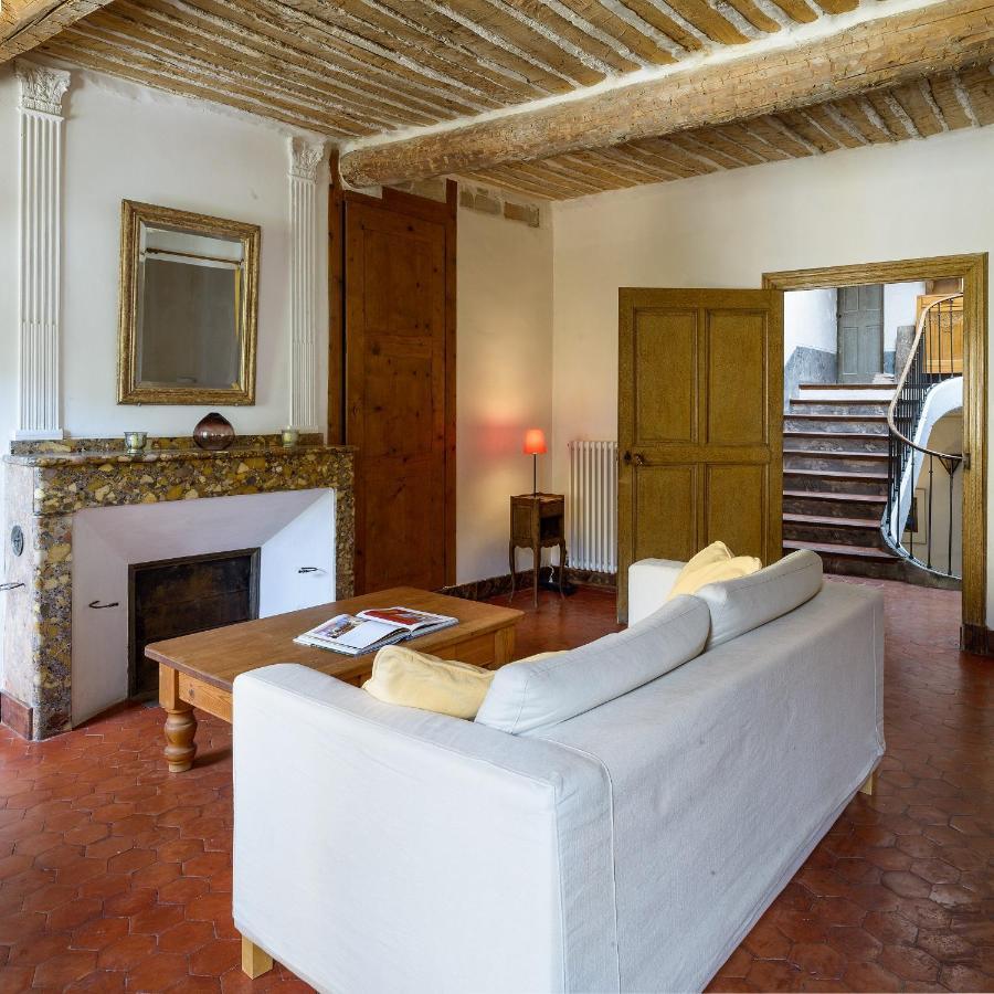 Chambre D'Hotes & Gites Vacances-En-Luberon Reillanne Экстерьер фото
