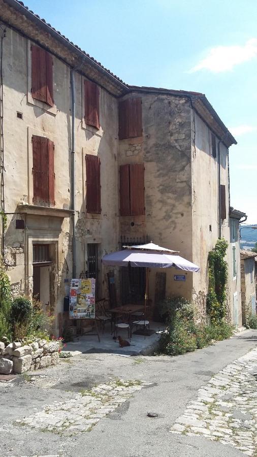 Chambre D'Hotes & Gites Vacances-En-Luberon Reillanne Экстерьер фото