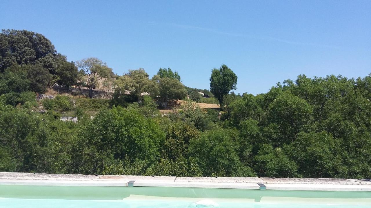 Chambre D'Hotes & Gites Vacances-En-Luberon Reillanne Экстерьер фото