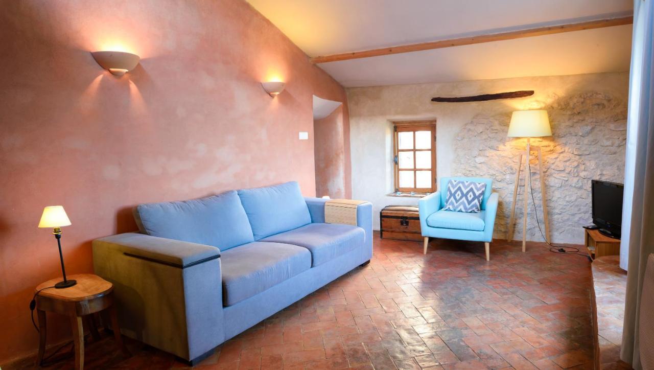 Chambre D'Hotes & Gites Vacances-En-Luberon Reillanne Экстерьер фото
