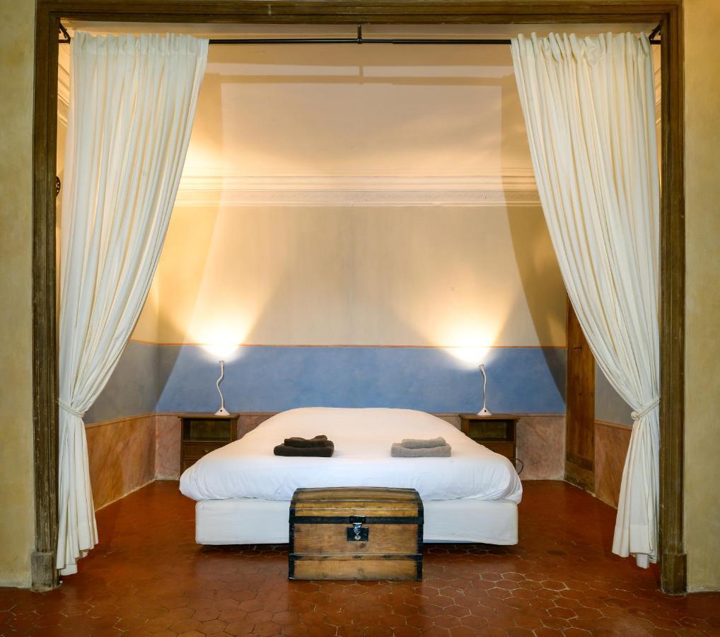 Chambre D'Hotes & Gites Vacances-En-Luberon Reillanne Экстерьер фото