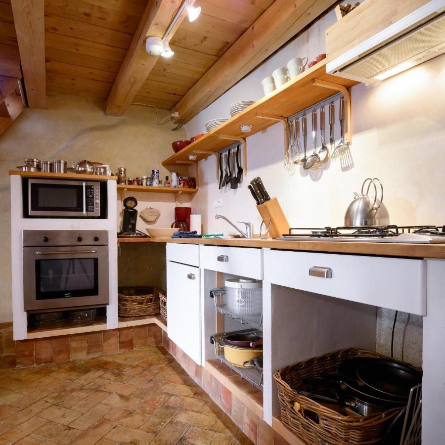 Chambre D'Hotes & Gites Vacances-En-Luberon Reillanne Экстерьер фото