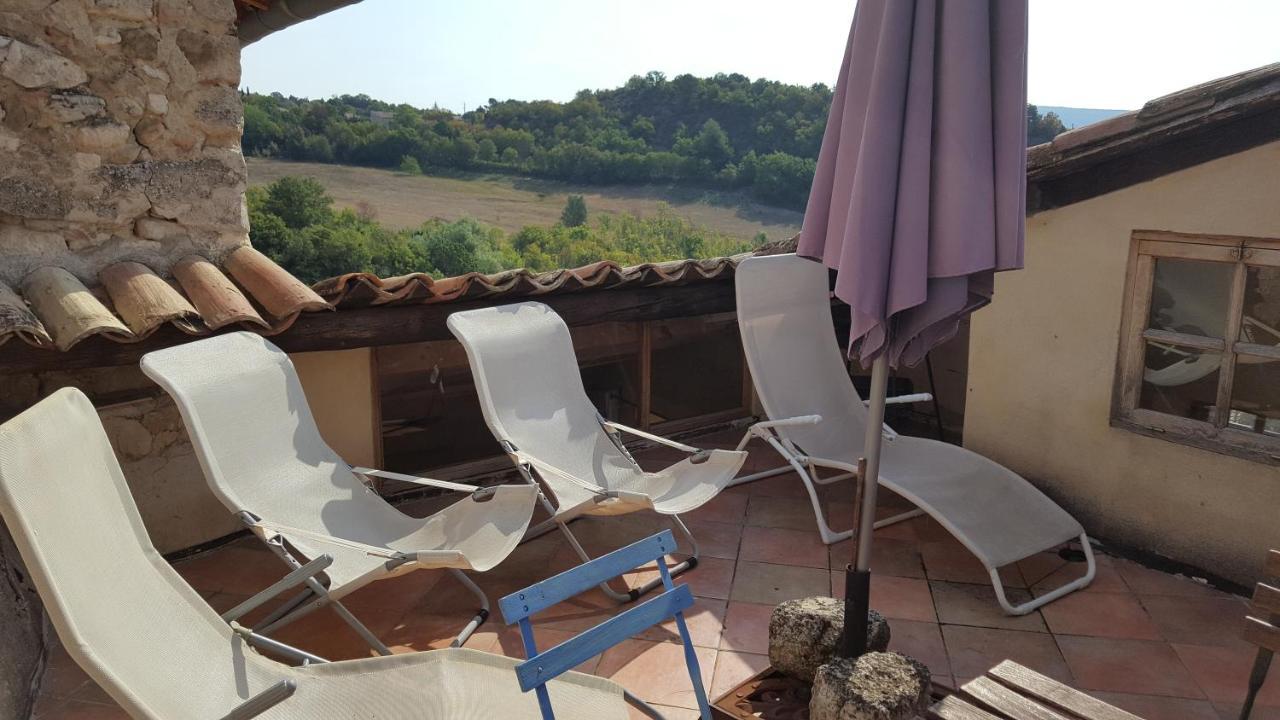 Chambre D'Hotes & Gites Vacances-En-Luberon Reillanne Экстерьер фото
