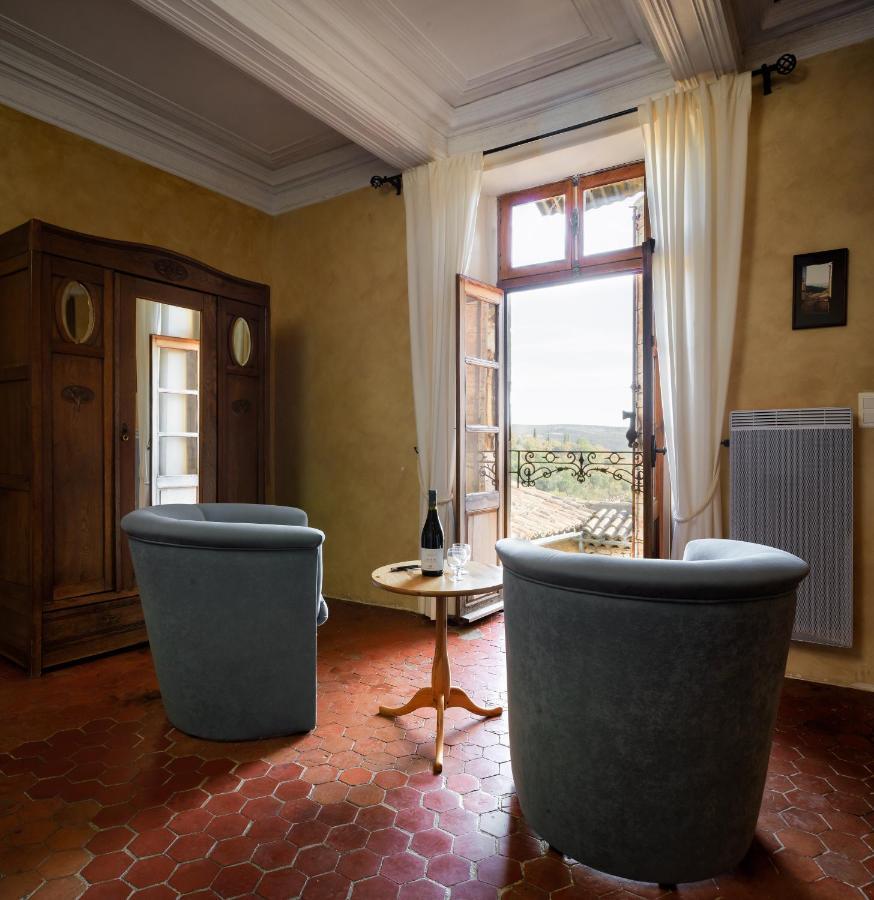 Chambre D'Hotes & Gites Vacances-En-Luberon Reillanne Экстерьер фото