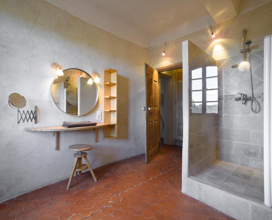 Chambre D'Hotes & Gites Vacances-En-Luberon Reillanne Экстерьер фото