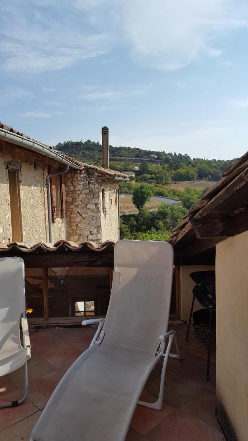 Chambre D'Hotes & Gites Vacances-En-Luberon Reillanne Экстерьер фото