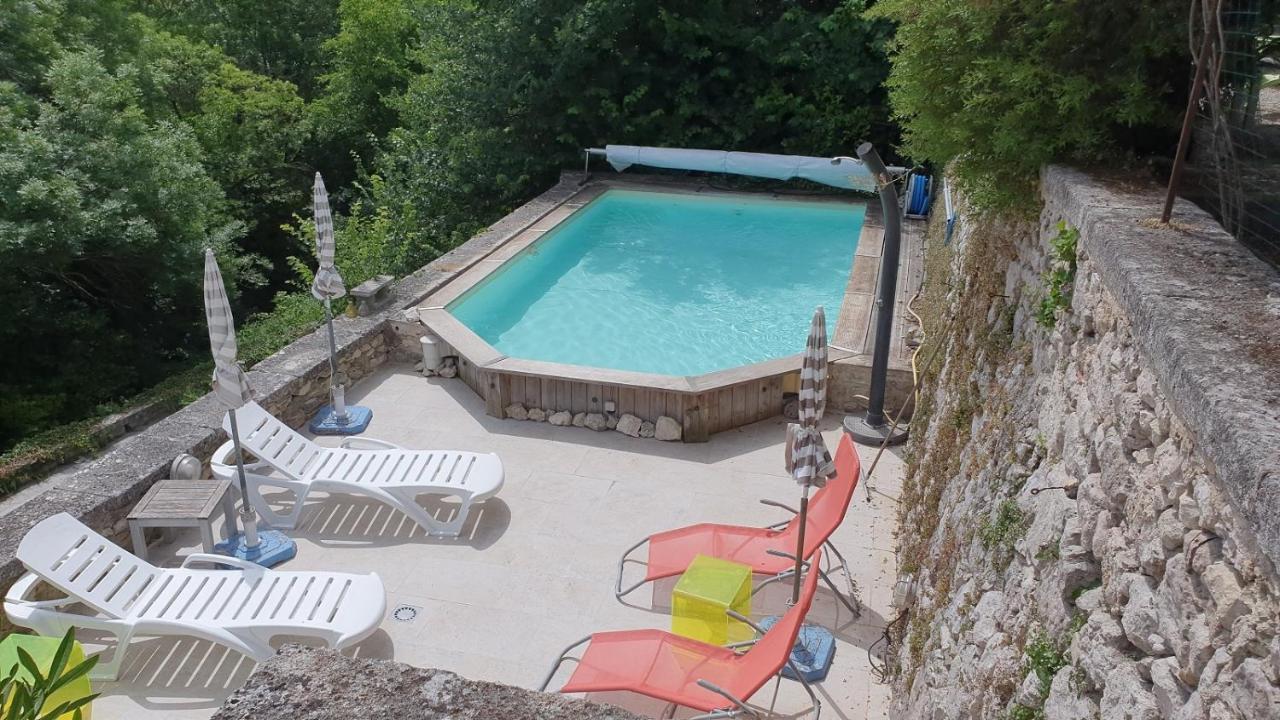 Chambre D'Hotes & Gites Vacances-En-Luberon Reillanne Экстерьер фото